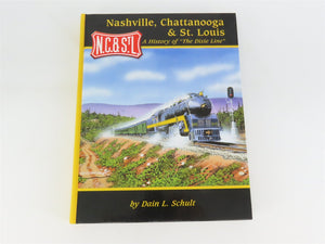 Nashville, Chattanooga & St. Louis: A History of The Dixie Line by Schult ©2002