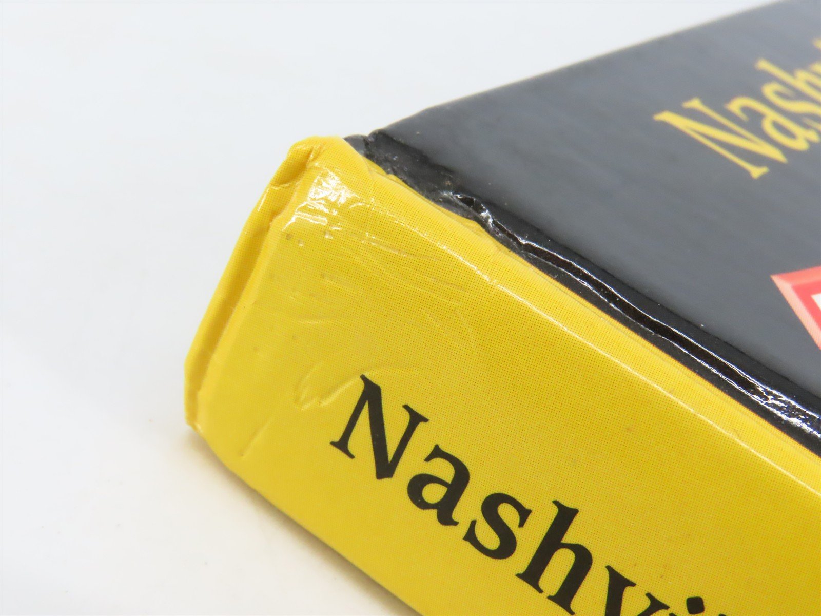 Nashville, Chattanooga & St. Louis: A History of The Dixie Line by Schult ©2002