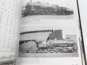 Nashville, Chattanooga & St. Louis: A History of The Dixie Line by Schult ©2002