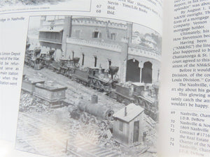 Nashville, Chattanooga & St. Louis: A History of The Dixie Line by Schult ©2002