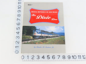 The Dixie Line: Nashville, Chattanooga & St. Louis Railway by Castner ©1995