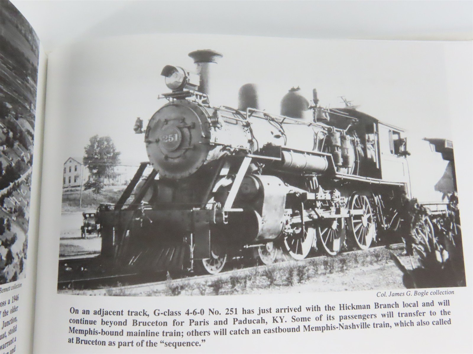 The Dixie Line: Nashville, Chattanooga & St. Louis Railway by Castner ©1995