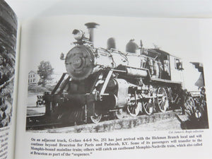 The Dixie Line: Nashville, Chattanooga & St. Louis Railway by Castner ©1995