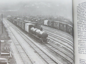 The Dixie Line: Nashville, Chattanooga & St. Louis Railway by Castner ©1995