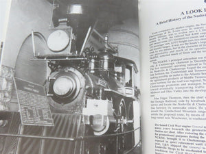 The Dixie Line: Nashville, Chattanooga & St. Louis Railway by Castner ©1995