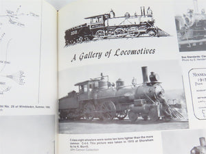Saga of the Soo: West from Shoreham by John A. Gjevre ©1973 HC Book - SIGNED