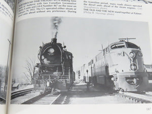 The Central Vermont Railway: A Yankee Tradition Vol. 5: 1941-1960 by Jones ©1982