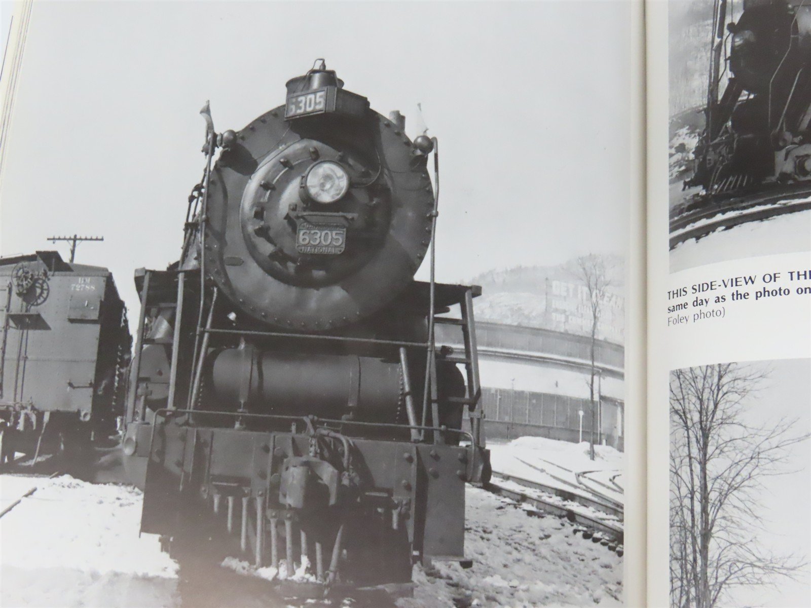 The Central Vermont Railway: A Yankee Tradition Vol. 5: 1941-1960 by Jones ©1982