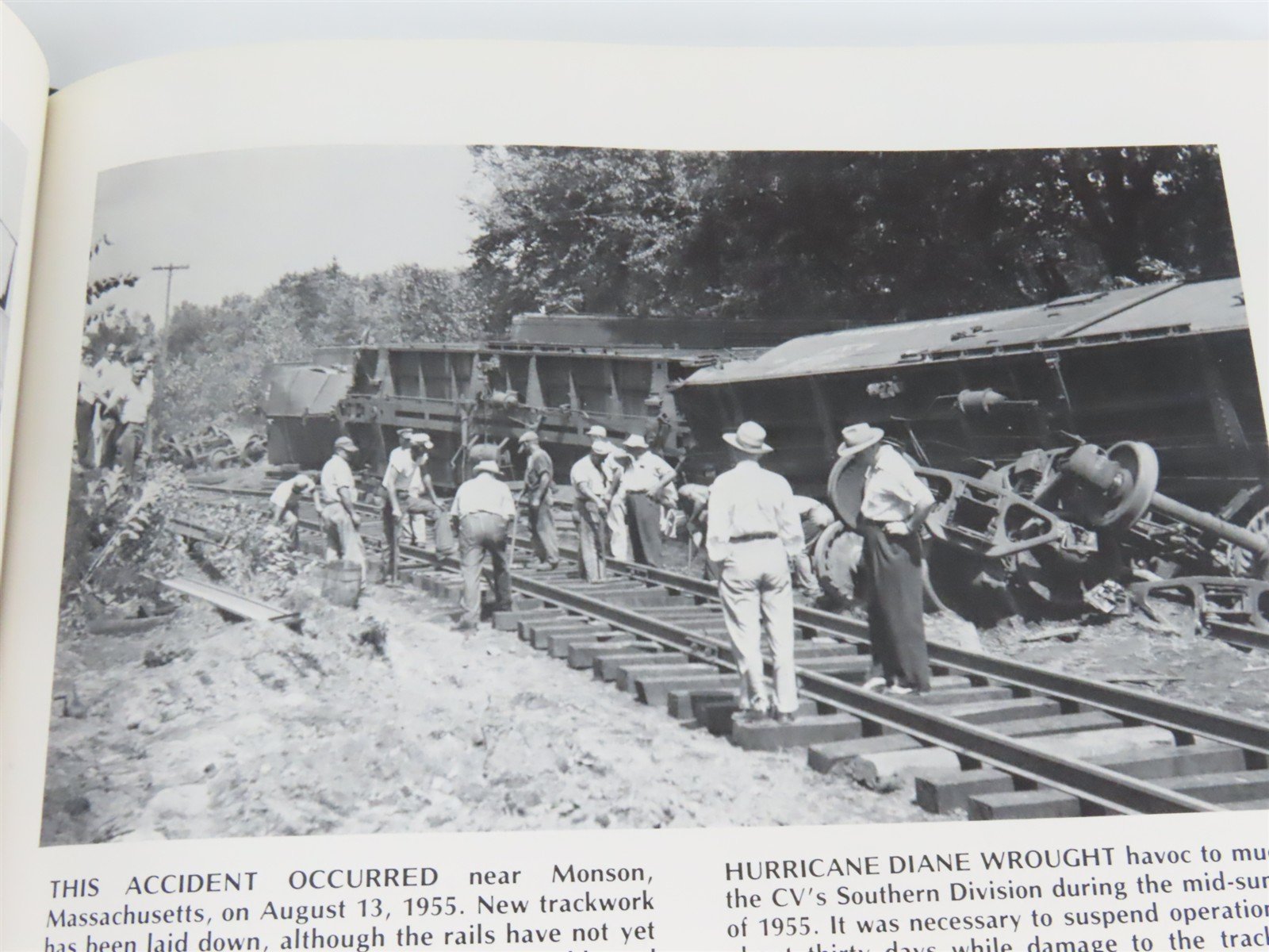 The Central Vermont Railway: A Yankee Tradition Vol. 5: 1941-1960 by Jones ©1982