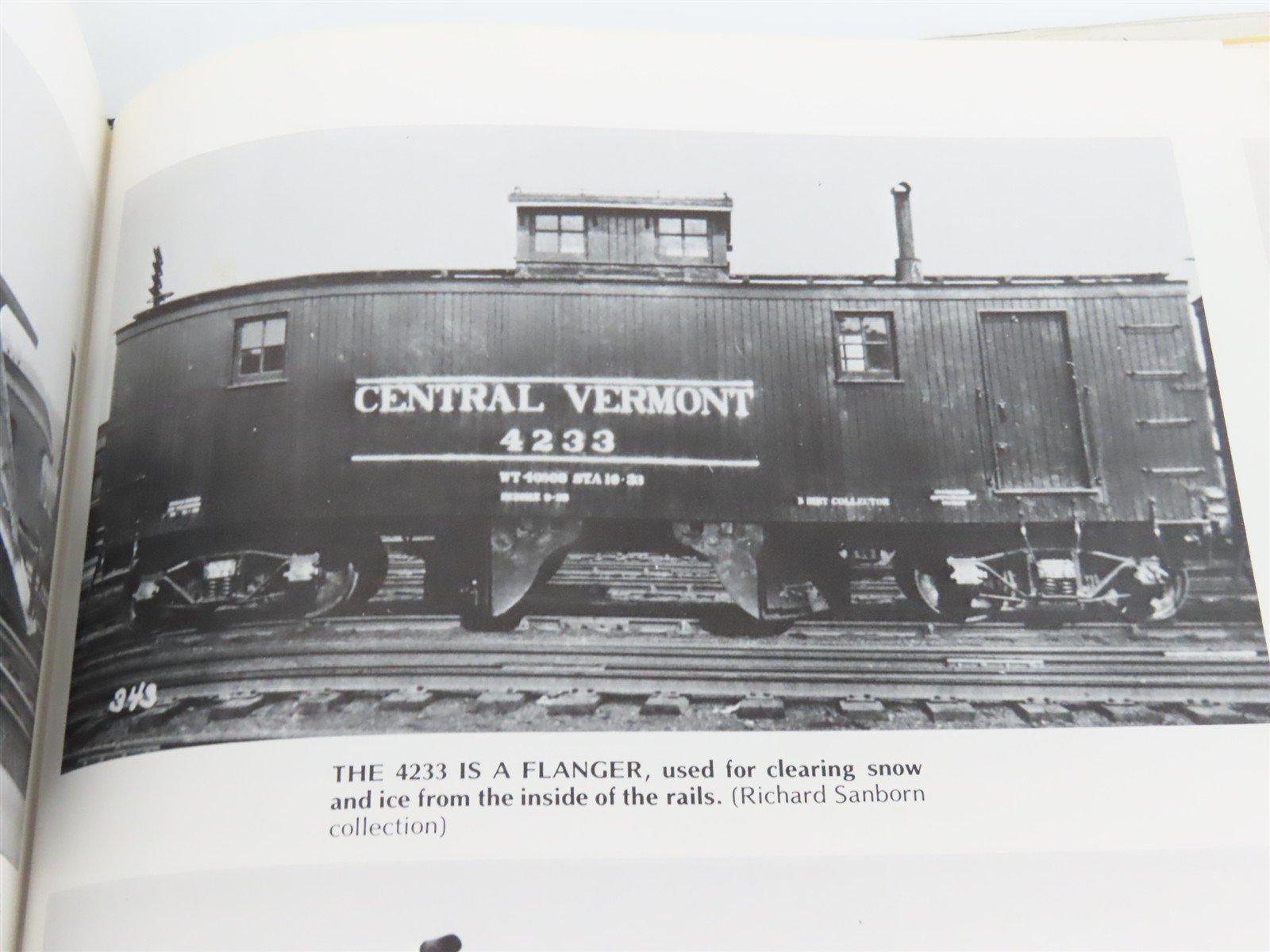 The Central Vermont Railway: A Yankee Tradition Vol. 6: 1961-1981 by Jones ©1982