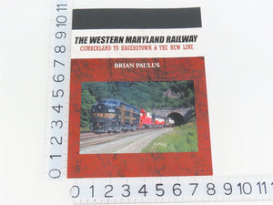 The Western Maryland Railway by Brian Paulus ©2010 SC Book