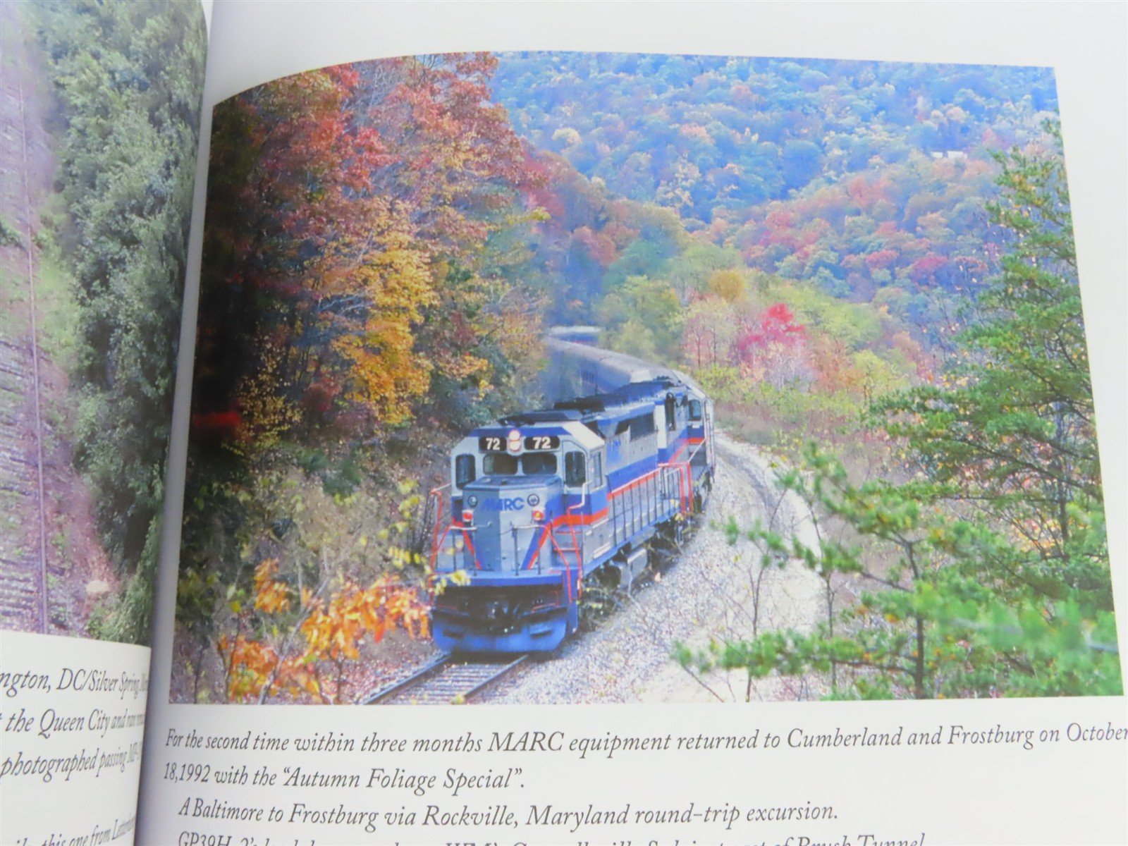 The Western Maryland Railway by Brian Paulus ©2010 SC Book