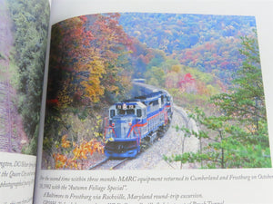 The Western Maryland Railway by Brian Paulus ©2010 SC Book