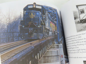 The Western Maryland Railway by Brian Paulus ©2010 SC Book
