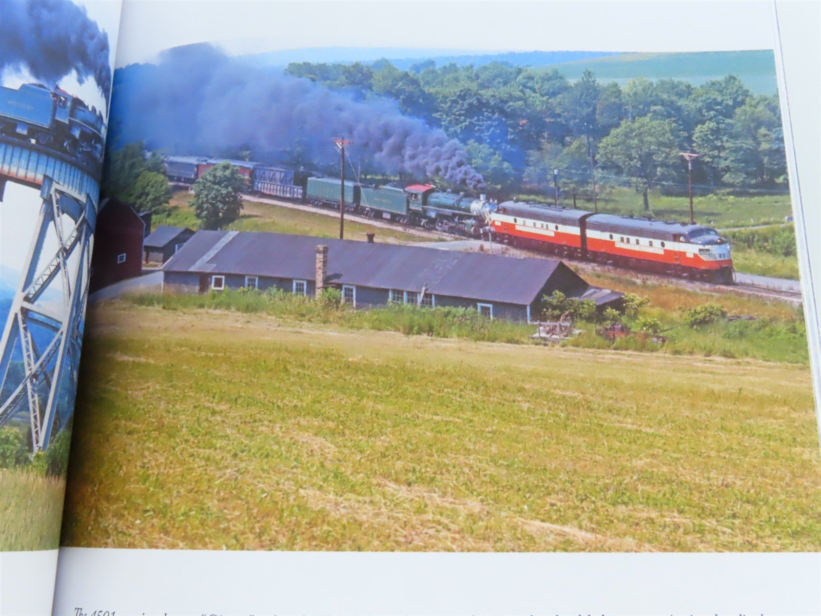The Western Maryland Railway by Brian Paulus ©2010 SC Book