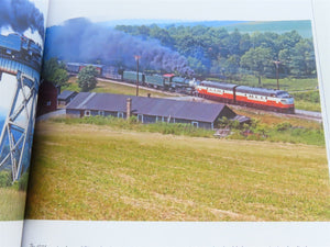 The Western Maryland Railway by Brian Paulus ©2010 SC Book