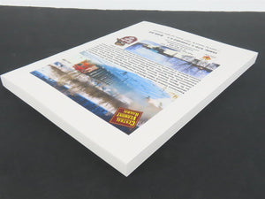 Central Vermont Railway's Richford Branch by Jim Jones ©2024 SC Book - SIGNED