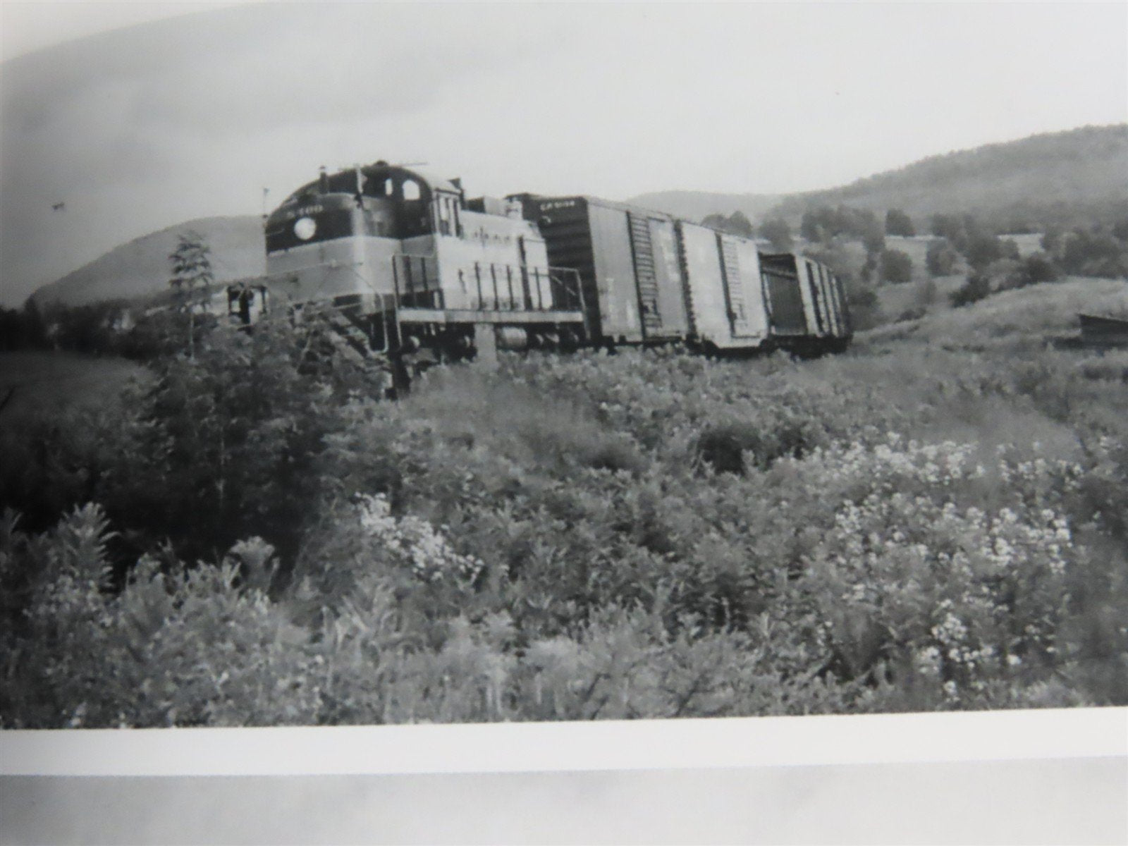 Central Vermont Railway's Richford Branch by Jim Jones ©2024 SC Book - SIGNED