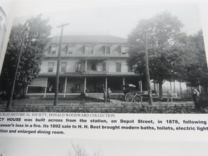 Central Vermont Railway's Richford Branch by Jim Jones ©2024 SC Book - SIGNED