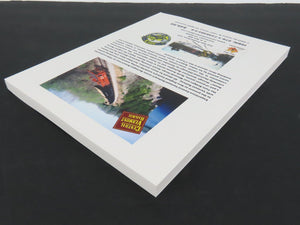 Central Vermont Railway's Burlington Branch by Jim Jones ©2025 SC Book - SIGNED