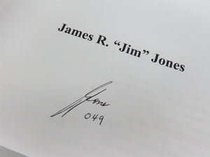 Central Vermont Railway's Burlington Branch by Jim Jones ©2025 SC Book - SIGNED
