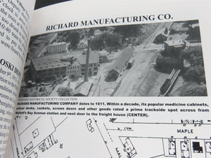 Central Vermont Railway's Burlington Branch by Jim Jones ©2025 SC Book - SIGNED