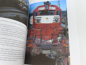 The Western Maryland Railway Vol. 3 by Brian Paulus ©2017 SC Book
