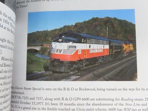 The Western Maryland Railway Vol. 3 by Brian Paulus ©2017 SC Book