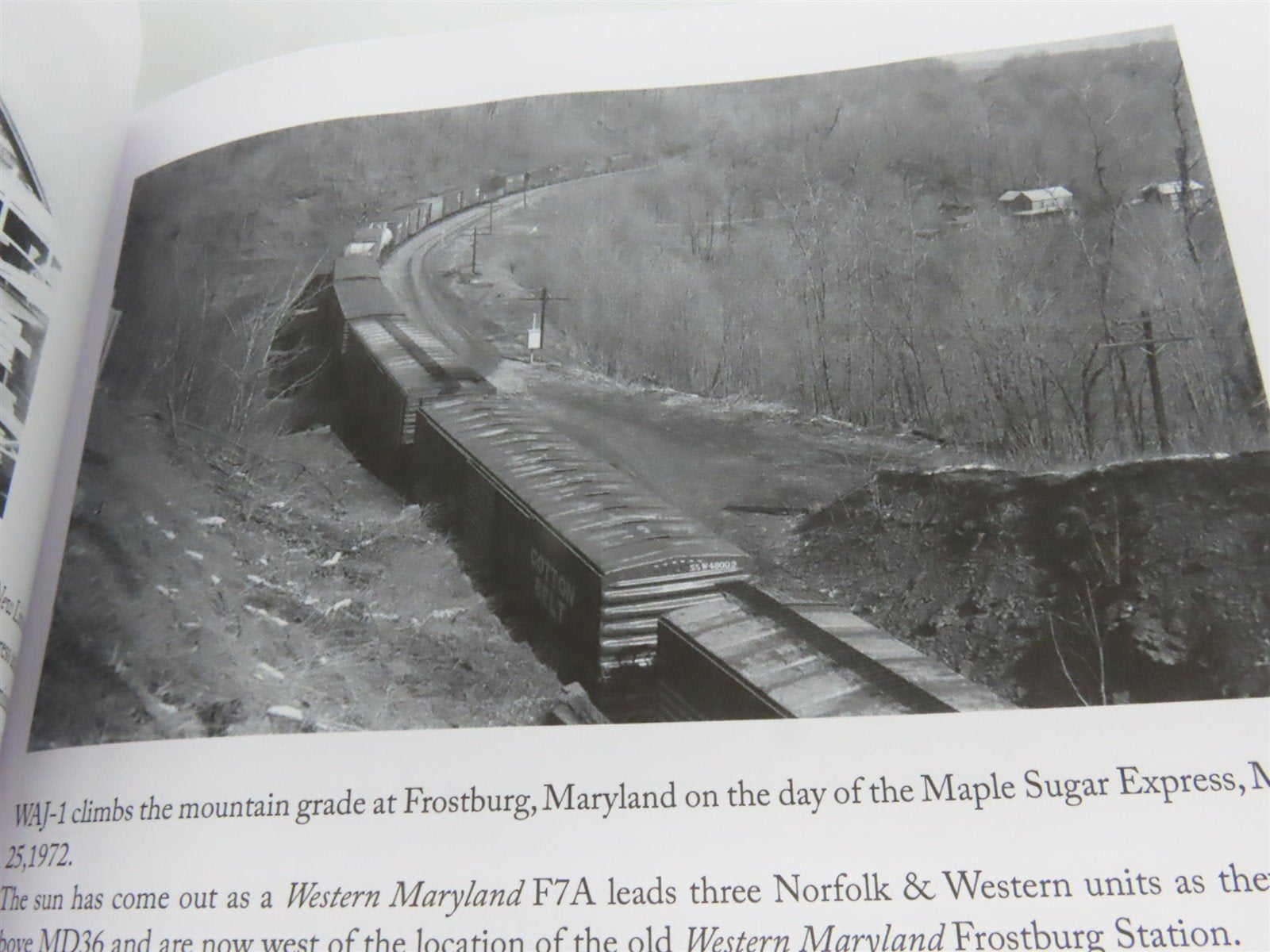 The Western Maryland Railway Vol. 3 by Brian Paulus ©2017 SC Book