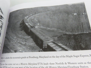 The Western Maryland Railway Vol. 3 by Brian Paulus ©2017 SC Book