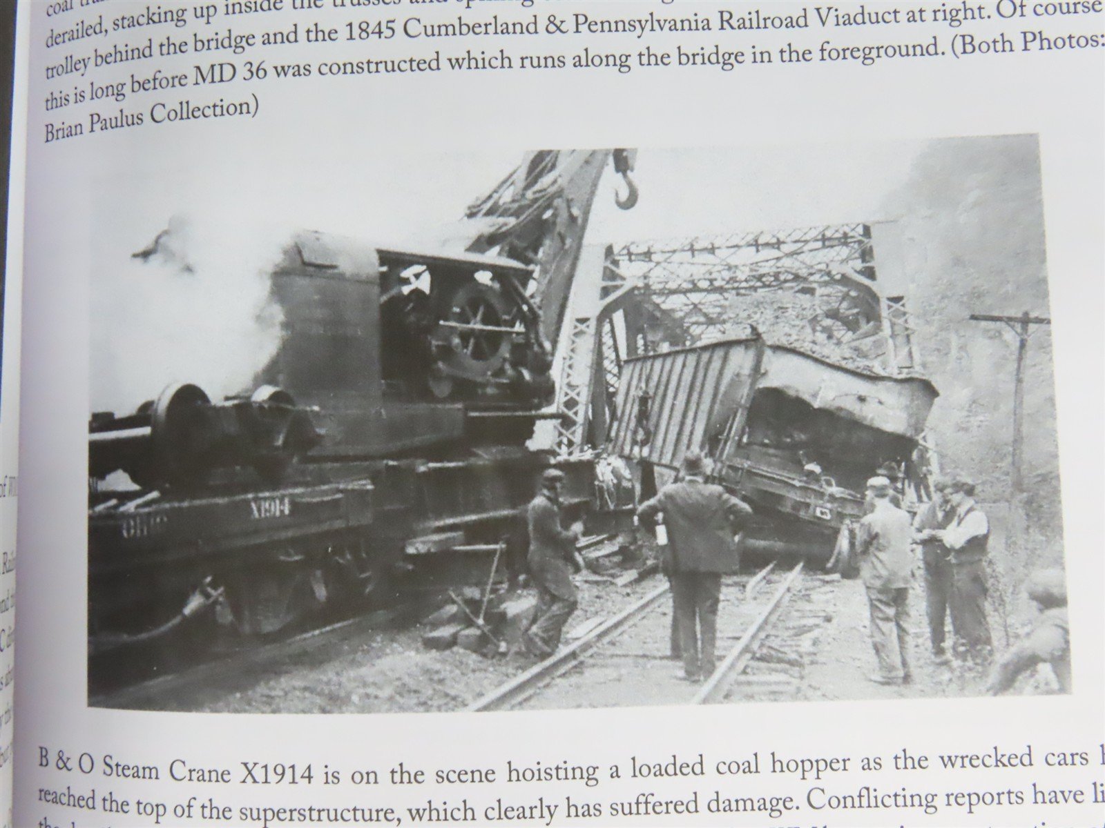The Western Maryland Railway Vol. 3 by Brian Paulus ©2017 SC Book