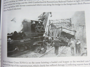 The Western Maryland Railway Vol. 3 by Brian Paulus ©2017 SC Book