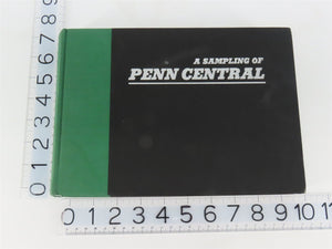 A Sampling of Penn Central by Jerry Taylor ©2000 Reprint HC Book