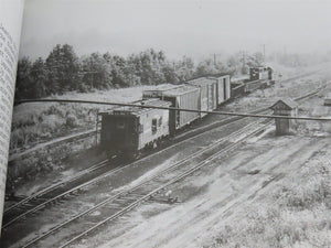A Sampling of Penn Central by Jerry Taylor ©2000 Reprint HC Book