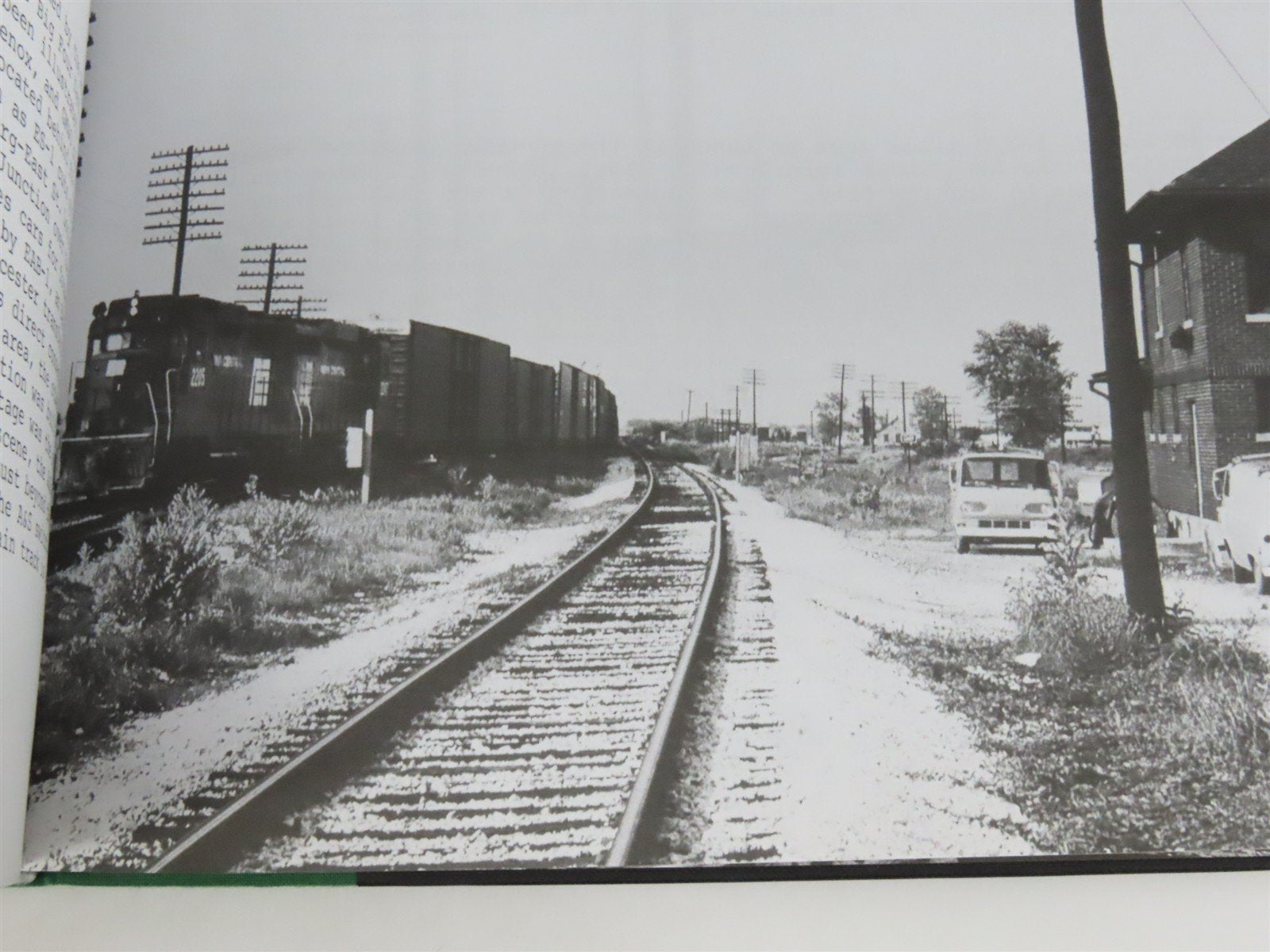 A Sampling of Penn Central by Jerry Taylor ©2000 Reprint HC Book