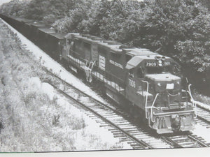 A Sampling of Penn Central by Jerry Taylor ©2000 Reprint HC Book