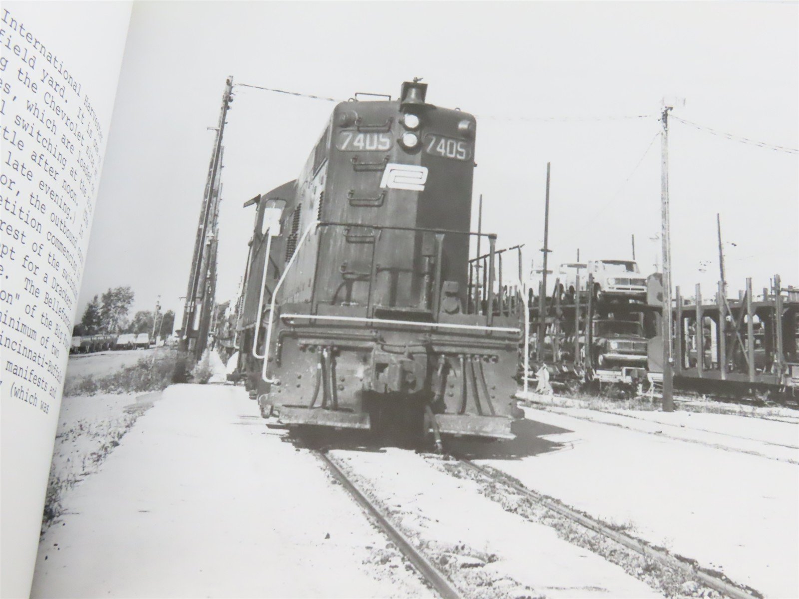 A Sampling of Penn Central by Jerry Taylor ©2000 Reprint HC Book