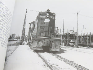 A Sampling of Penn Central by Jerry Taylor ©2000 Reprint HC Book