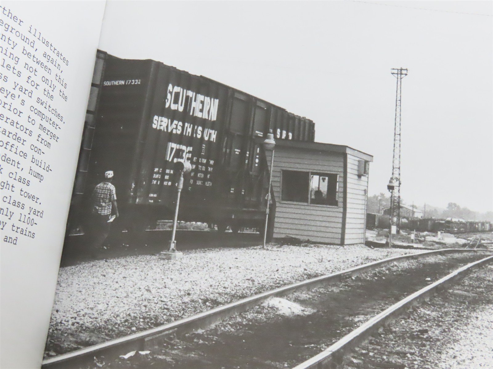 A Sampling of Penn Central by Jerry Taylor ©2000 Reprint HC Book