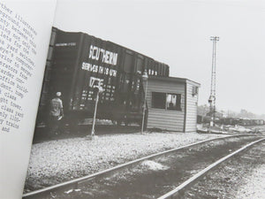 A Sampling of Penn Central by Jerry Taylor ©2000 Reprint HC Book