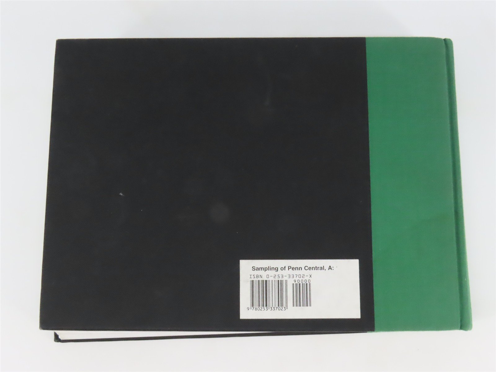 A Sampling of Penn Central by Jerry Taylor ©2000 Reprint HC Book
