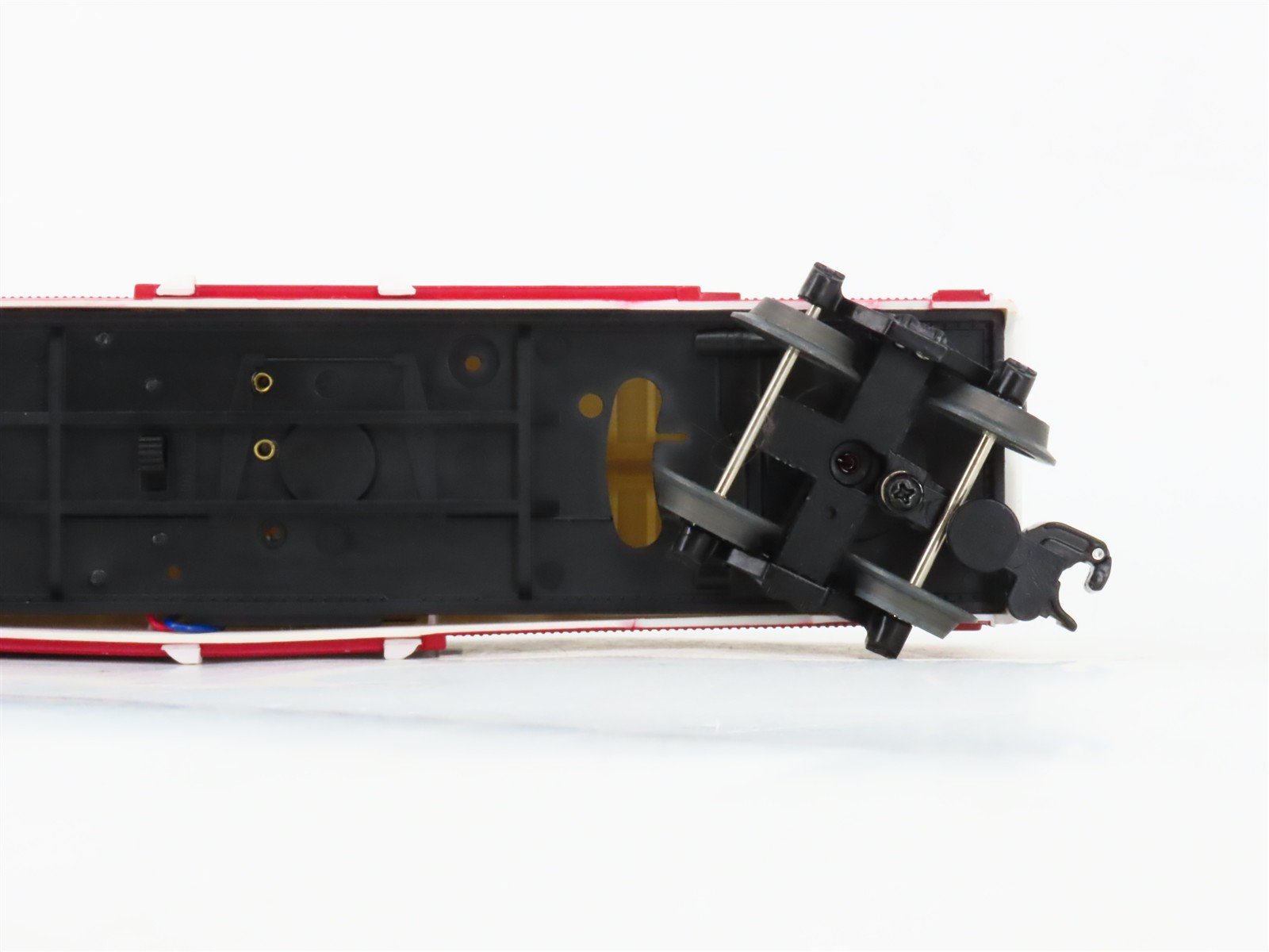 O Gauge 3-Rail Lionel 6-84374 2017 Christmas Music Boxcar #84374