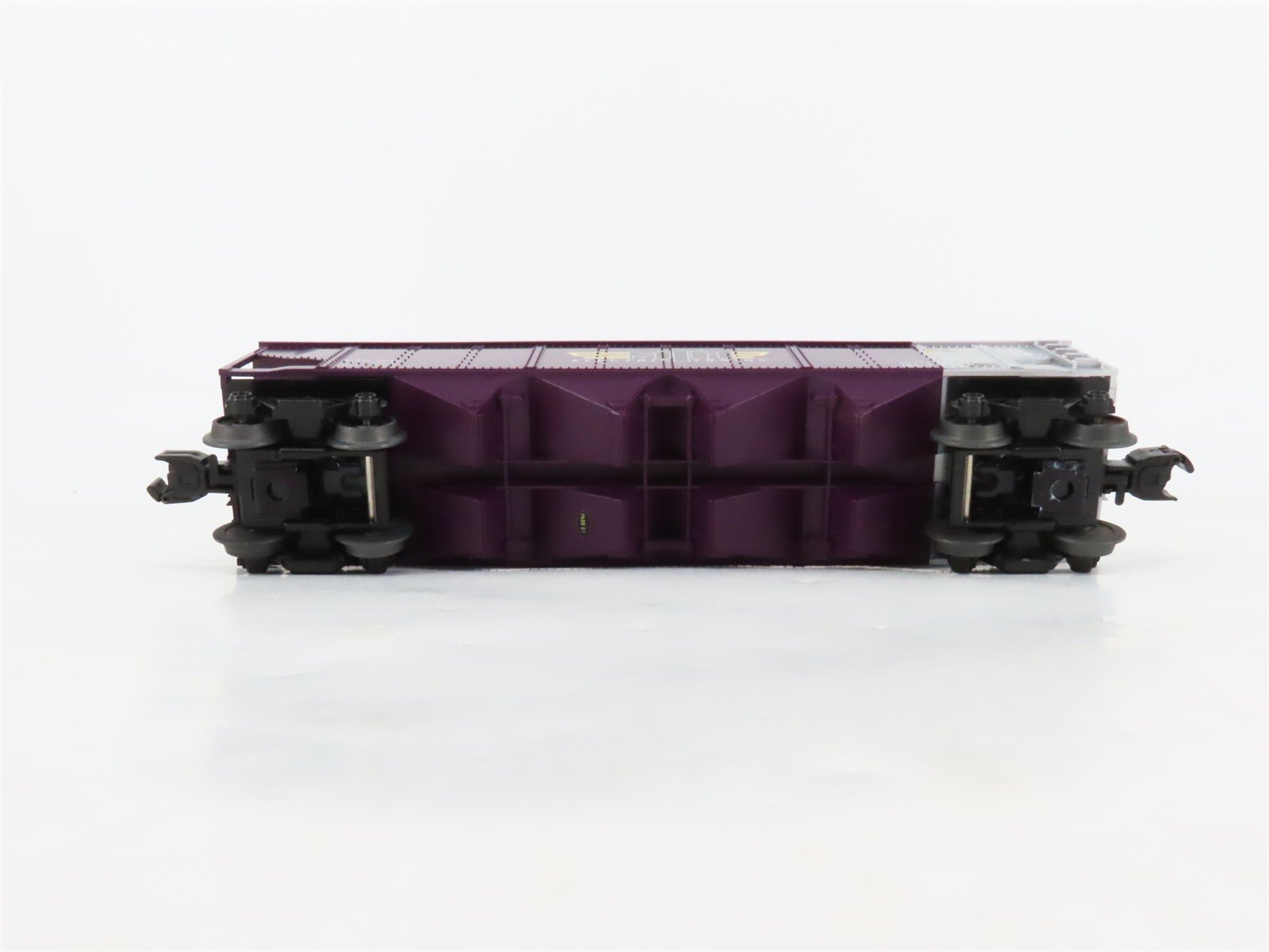 O Gauge 3-Rail MTH Rail King 30-75514 MTHRRC 4-Bay Hopper Car #2015 w/Coal Load