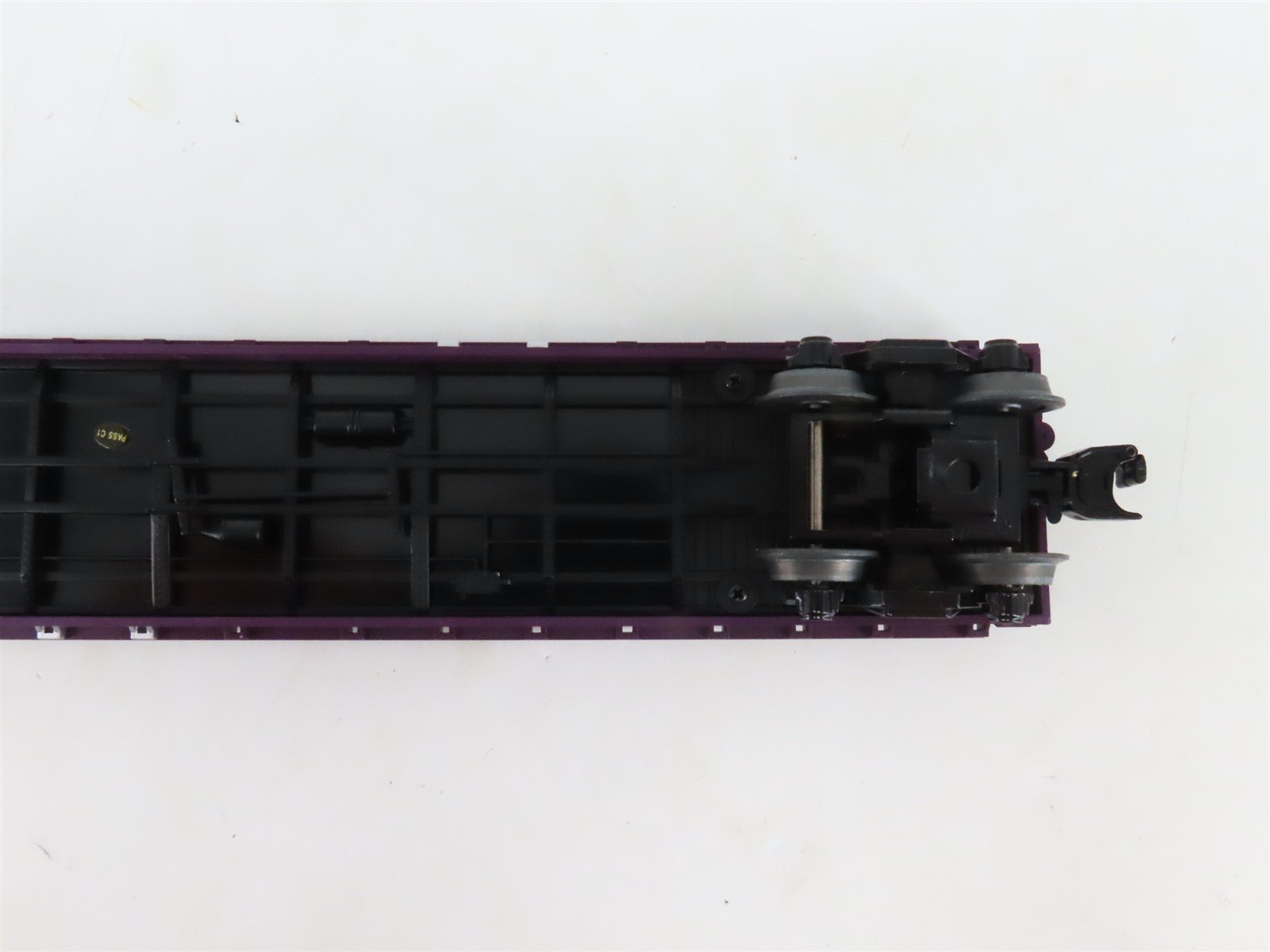 O Gauge 3-Rail MTH Rail King 30-76674 MTHRRC Flatcar #2017 w/Ford Transit Van