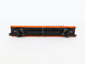 O Gauge 3-Rail MTH 20-95147 NS Norfolk Southern Flatcar #2229 w/Track Load
