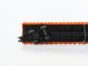 O Gauge 3-Rail MTH 20-95147 NS Norfolk Southern Flatcar #2229 w/Track Load
