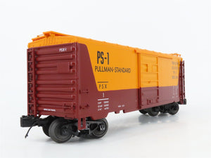 O Gauge 3-Rail MTH Rail King 20-93717 MTHRRC Pullman Standard Boxcar #1