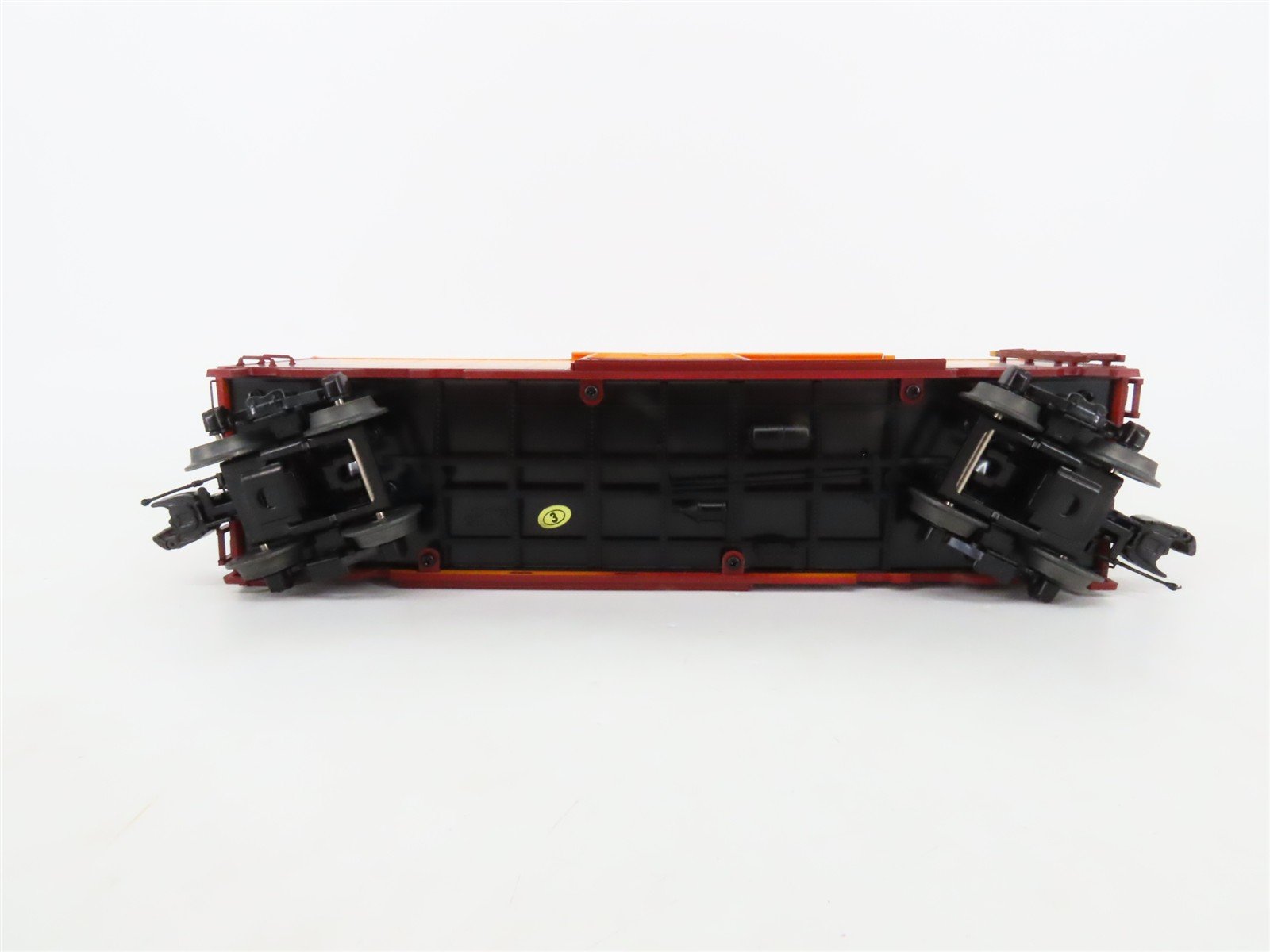 O Gauge 3-Rail MTH Rail King 20-93717 MTHRRC Pullman Standard Boxcar #1