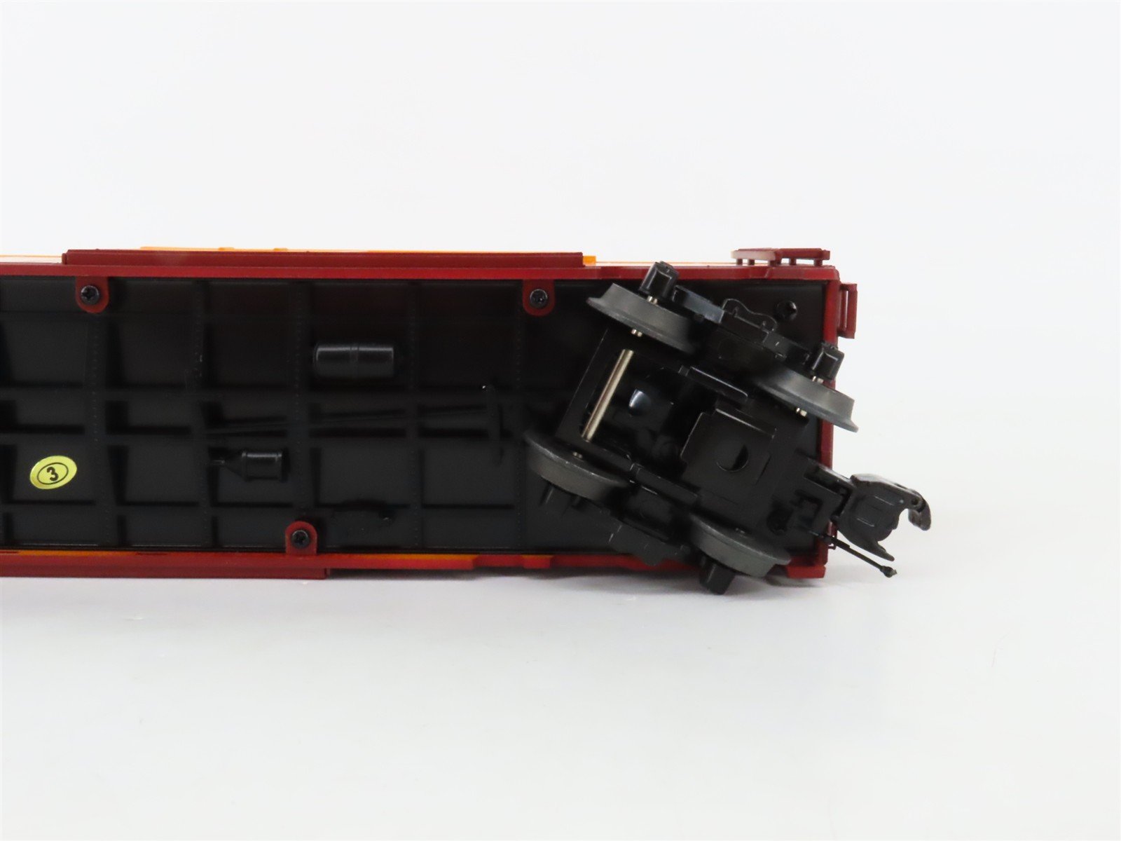 O Gauge 3-Rail MTH Rail King 20-93717 MTHRRC Pullman Standard Boxcar #1