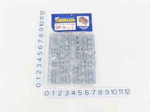 LOT of 3 HO Scale Walthers 933-3733 Roof Detail Kits